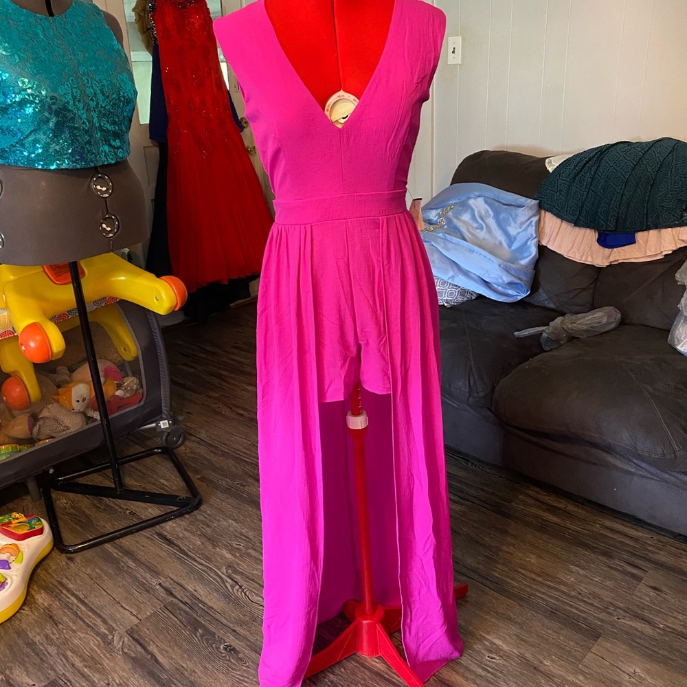 Romper Dress